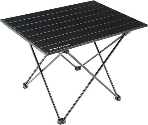 Rock Cloud Portable Camping Table Ultralight Aluminum Folding Beach