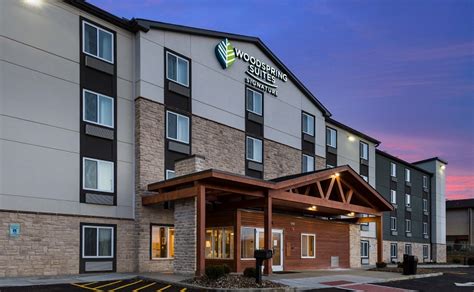 Extended Stay Hotels Cranberry Township, Pennsylvania