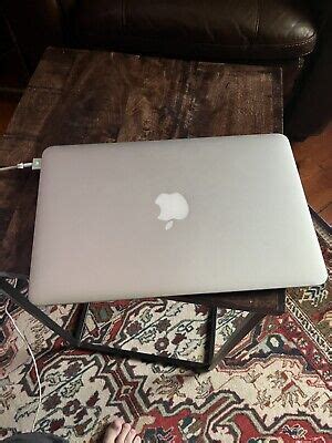 Apple MacBook Air 11 6 Laptop Silver MJVM2LL A April 2015 EBay