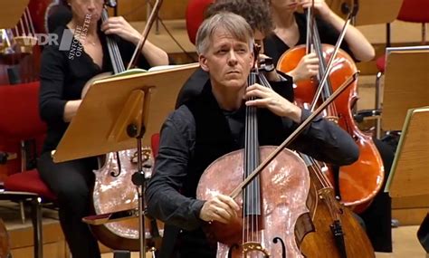 Dmitrij Schostakowitsch Cellokonzert Nr 2 WDR Sinfonieorchester