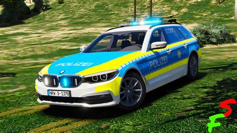 Bmw G Series Polizei Nrw Gta Mods