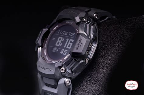 Casio G Shock G Squad GBD H2000 1BER Helveti Eu