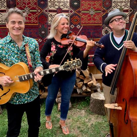 Hot Club Of Cowtown Tickets 2022 Concert Tour Dates Details