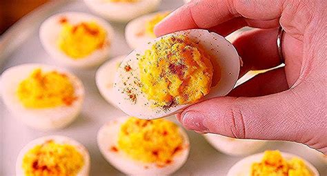 Ree Drummond Deviled Eggs Black Recipes