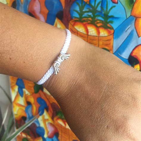 La salita de Caro on Instagram Nuevas pulseritas en macramé