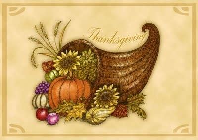 Vintage Thanksgiving Cards - Vintage Fan Art (16361797) - Fanpop