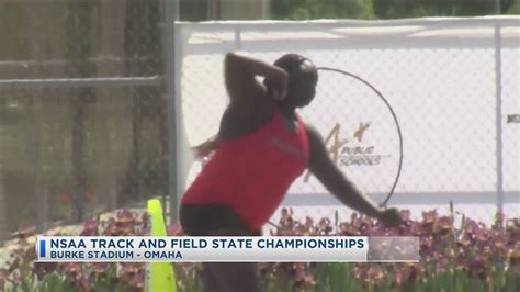 Nsaa Track And Field State Championships Youtube