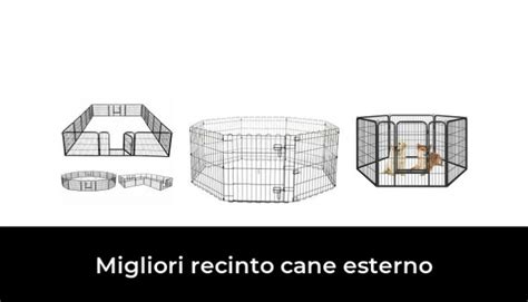 46 Migliori Recinto Cane Esterno Nel 2023 Recensioni Opinioni Prezzi