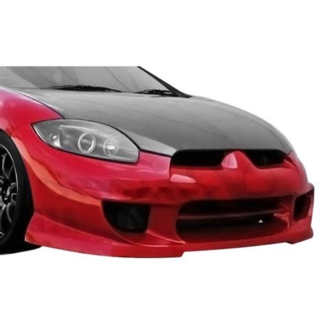 AIT Racing Mitsubishi Eclipse 2009 Black Out 2 Style Fiberglass