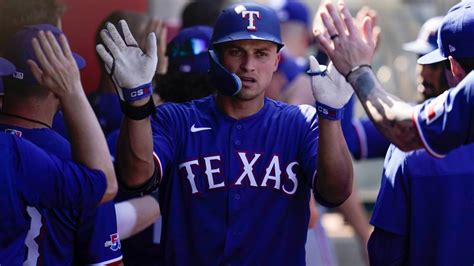 Corey Seager’s 2nd spring with Texas Rangers already ‘world of ...