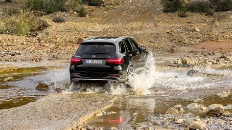 2017 Mercedes AMG GLC 43 4MATIC Chassis X253 Color Obsidian Black