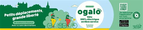 Lancement Du Service Ogalo Cyclette Vls Ogalo Votre R Seau De