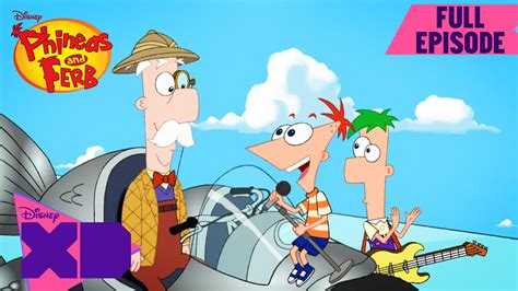 Ready For The Bettys S1 E15 Full Episode Phineas And Ferb