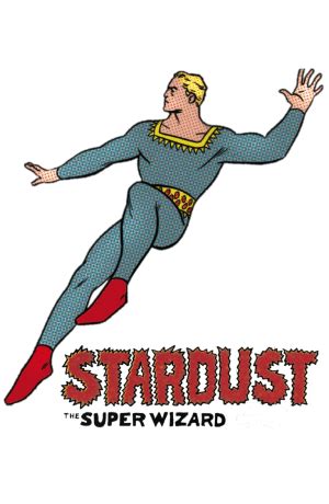 Pure Comics Id: Discussing `Stardust The Super Wizard’ With Writer Van ...