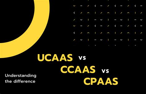 Ucaas Vs Ccaas Vs Cpaas Understanding The Difference Byoc