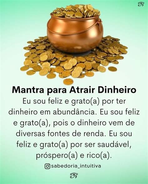 Ora O Para Ganhar Dinheiro R Pido Abund Ncia Financeira