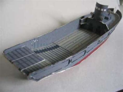 Free Plans Paper Power War Ships