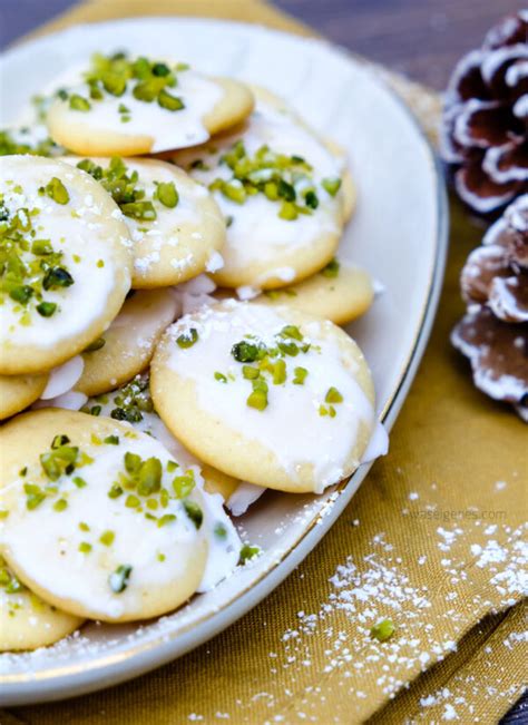 Zitronen Ricotta Kekse Weihnachtsb Ckerei Mit Dem Thermomix Rezept