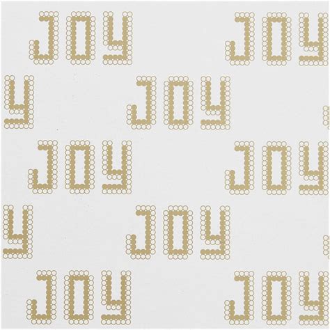 Paper Poetry Geschenkpapier Joy 70cm 2m 80g m² 3468814