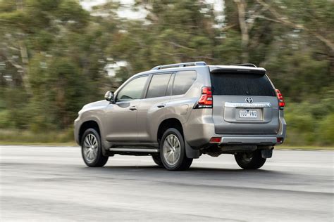 2023 Toyota Landcruiser Prado Kakadu Review Carexpert