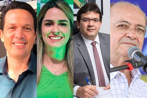 Saiba Quem São Os Pré Candidatos Ao Governo Do Estado Nas Eleições De