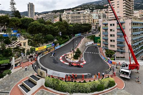 Gp Monaco Prove Libere Risultati Verstappen Davanti Ma La