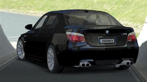 Lfs Bmw M5 E60 Modu