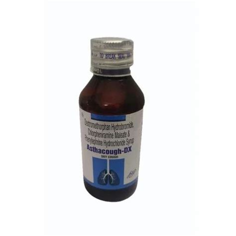 Dextromethorphan Hydrobromide Chlorpheniramine Maleate Phenylephrine