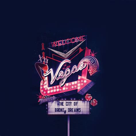 Las Vegas Signs Night Wallpapers - 4k, HD Las Vegas Signs Night Backgrounds on WallpaperBat