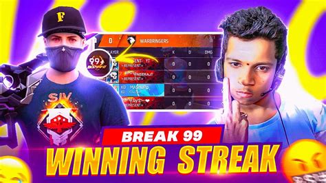 First Time Break 99 Winning Streak 😱🔥 Samsung A3 A5 A6 A7 J2 J5 J7 S5