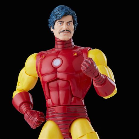 Marvel Legends 20th Anniversary Series 1 Iron Man 6-inch Action Figure