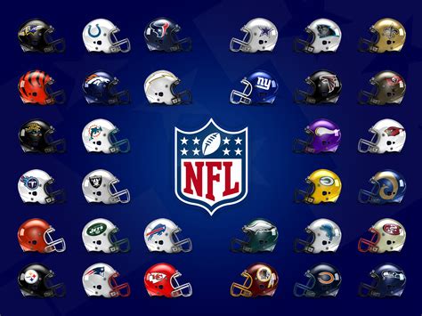 🔥 [60+] All NFL Team Logo Wallpapers | WallpaperSafari