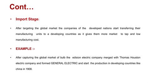 Unit 2 Lecture 5international Product Life Cycles Theory Ppt