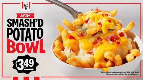 KFC's menu adds a new cheesy dish - TheStreet