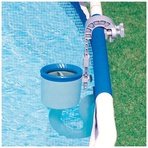 Skimmer Flottant Intex Pour Piscine Autostable Ou Tubulaire Piscine