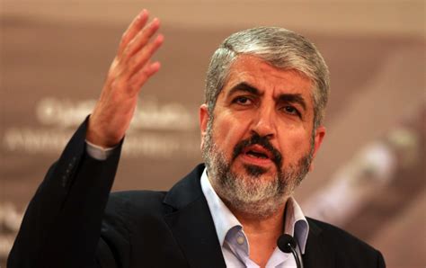 Hamas Political Leader In Turkey Again