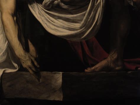 Caravaggio Deposizione Museivaticani Pinacotecavaticana Caravaggio