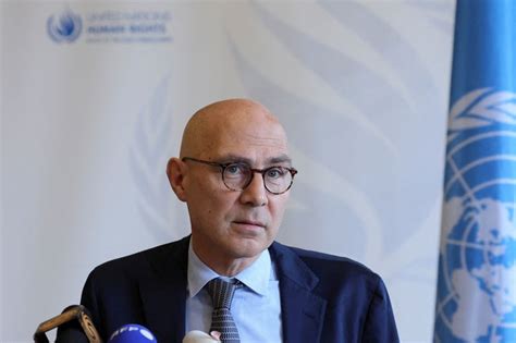 El Jefe De Ddhh De La Onu Dice Que Rusia Está Sometiendo A Millones De Personas A Condiciones De