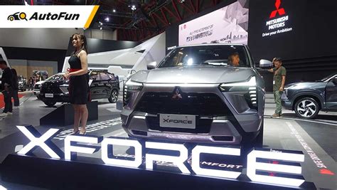 Keunggulan Mitsubishi Xforce Yang Dirasakan Pemiliknya Autofun