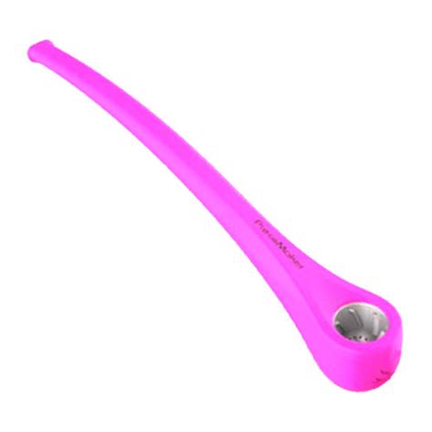 Konjurer Miss Pinky Glow Hand Pipe Avalon Magic Plants