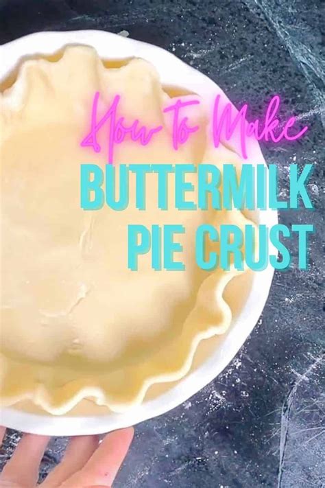 Homemade Butter And Vodka Flaky Pie Crust Artofit