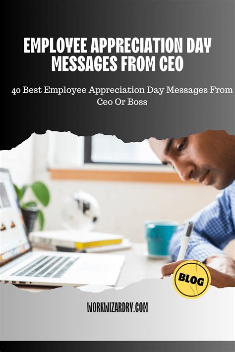 40 Best Employee Appreciation Day Messages From Ceo Or Boss 3 In 2024 Good Employee Employee