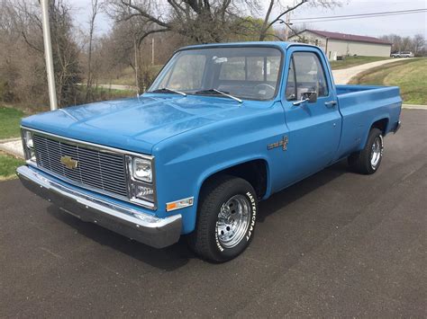 1983 Chevrolet C10 For Sale Cc 1112749