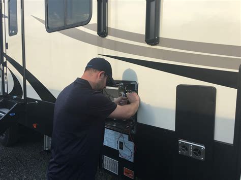 Mobile RV Repairs — Great Lakes RV Service