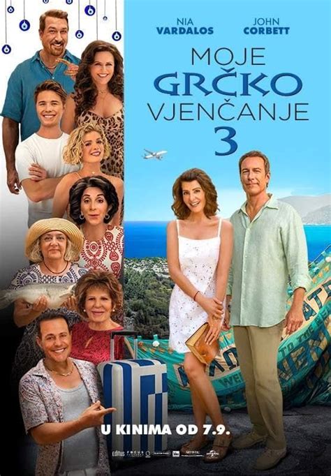 My Big Fat Greek Wedding