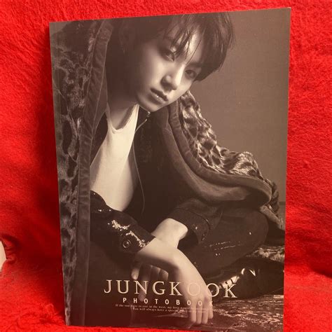 ジョングク Jung Kook 防弾少年団 Bts 写真集 Premium Photo Book プレミアム フォトブック 韓流 韓国