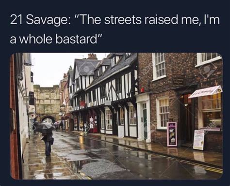 21 Savage British/U.K. Memes, Tweets and GIFs