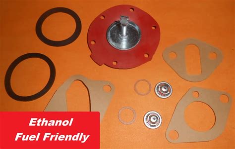 Ac Fuel Pump Rebuild Kit