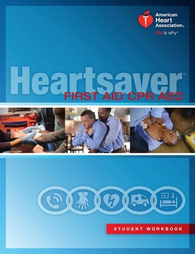 Heartsaver Cpr Aed First Aid Rescue Awareness Solutions Training