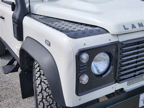 2009 Land Rover Defender 110 Camper